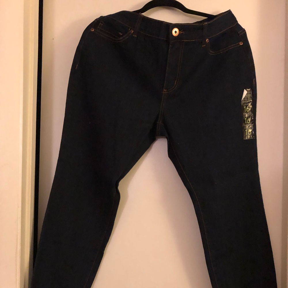 Forever 21 Skinny Jeans